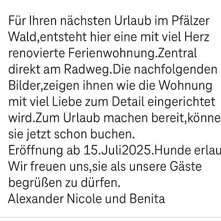La Lauter 公寓 *